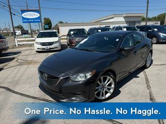 Used 2015 MAZDA MAZDA6 Touring image 1