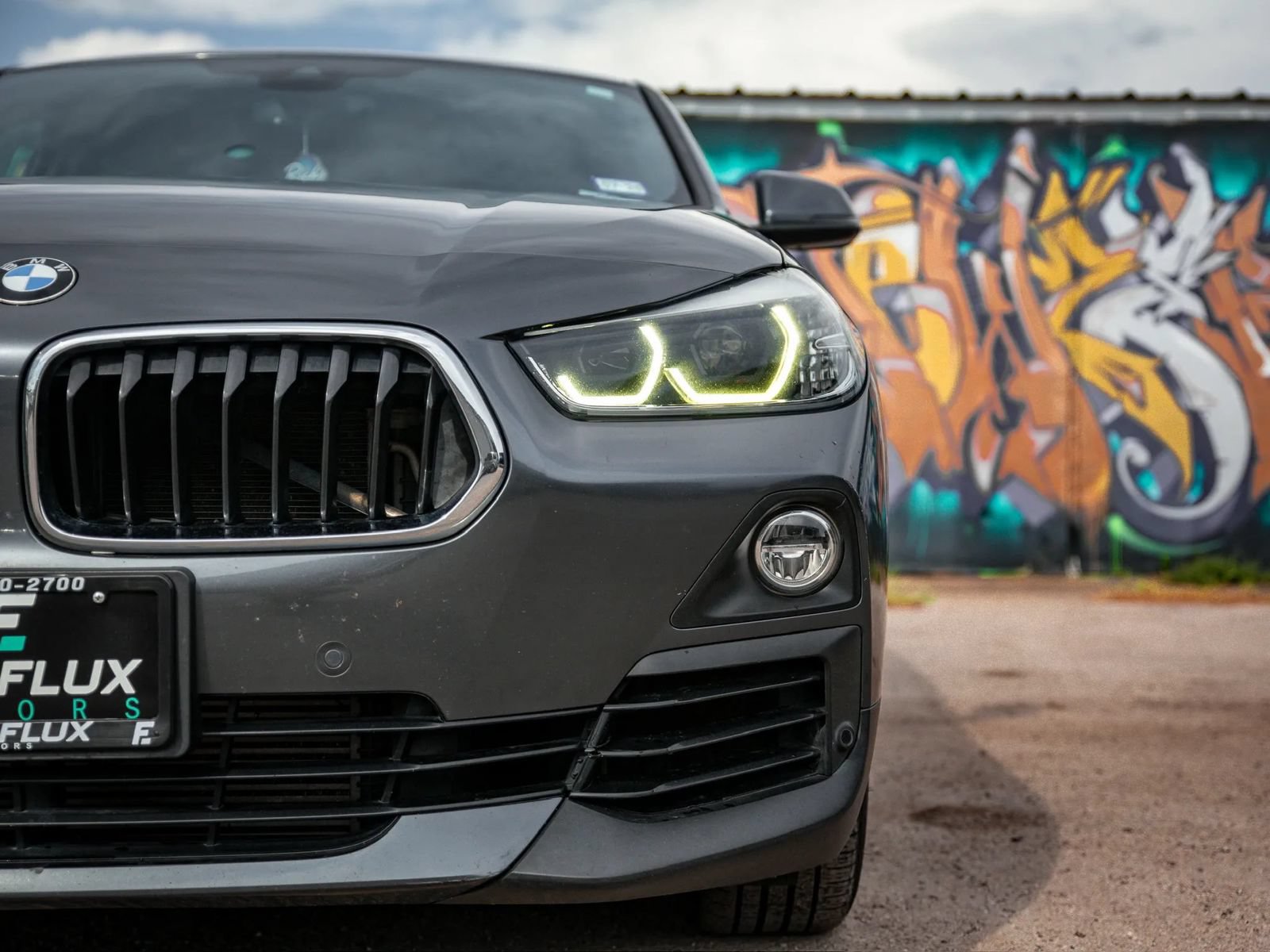 Used 2020 BMW X2 xDrive28i w/ Convenience Package AWD/4WD image 7