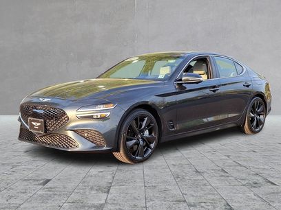 Certified 2023 Genesis G70 3.3T w/ Sport Prestige Package