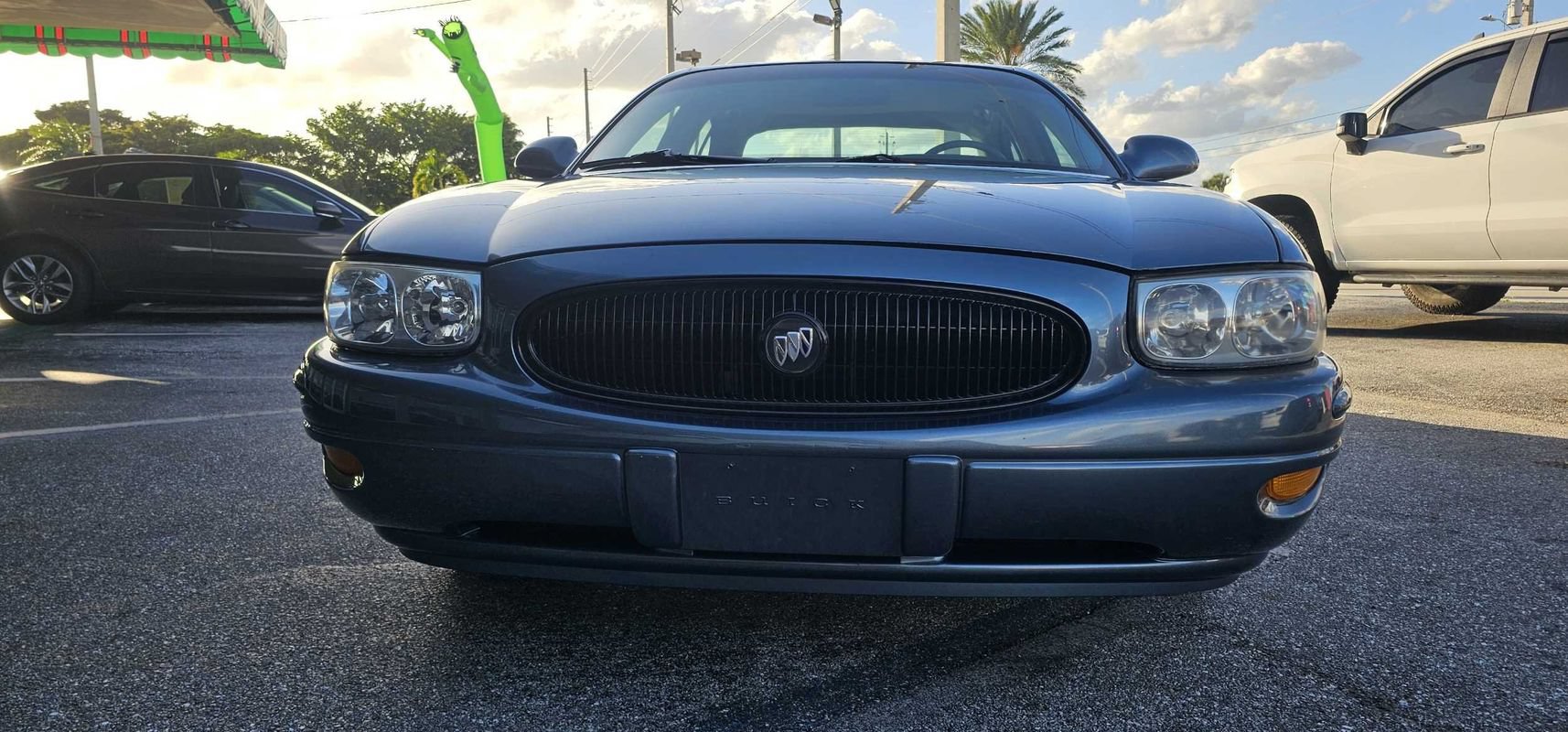 Used 2000 Buick Le Sabre Custom FWD image 4