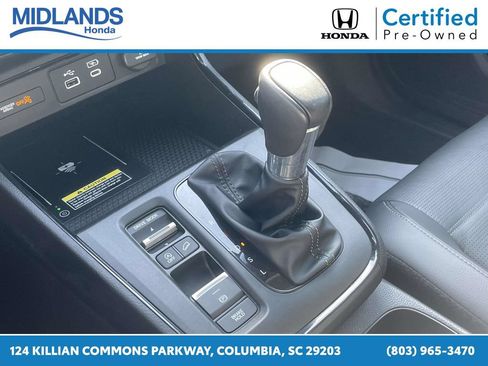 Certified 2025 Honda CR-V EX-L image 30