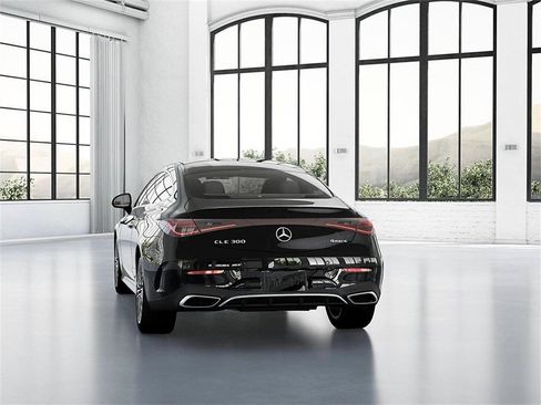 New 2026 Mercedes-Benz CLE 300 4MATIC Coupe image 26
