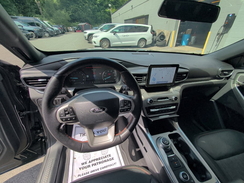 Used 2022 Ford Explorer Timberline AWD/4WD image 11