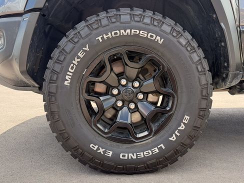 Used 2022 RAM 1500 TRX w/ TRX Level 2 Equipment Group AWD/4WD image 30