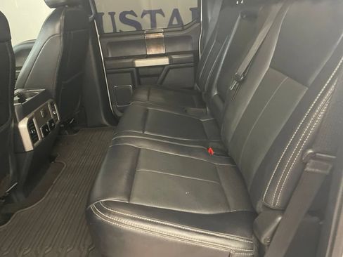 Used 2022 Ford F350 Lariat w/ Lariat Value Package AWD/4WD image 17