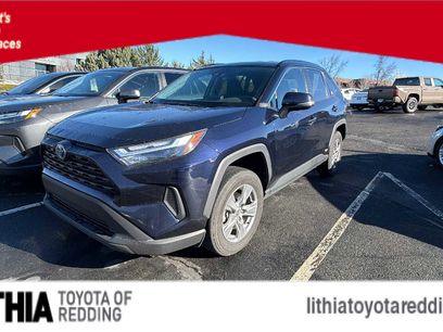 Certified 2024 Toyota RAV4 XLE