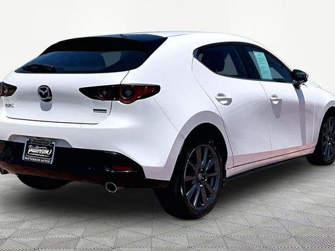 Certified 2023 MAZDA MAZDA3 s FWD image 2