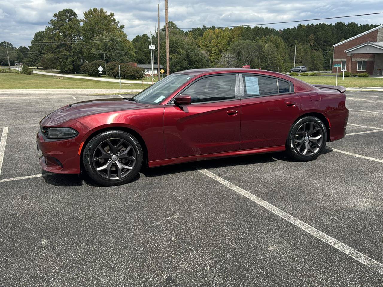 Used 2019 Dodge Charger GT RWD image 10