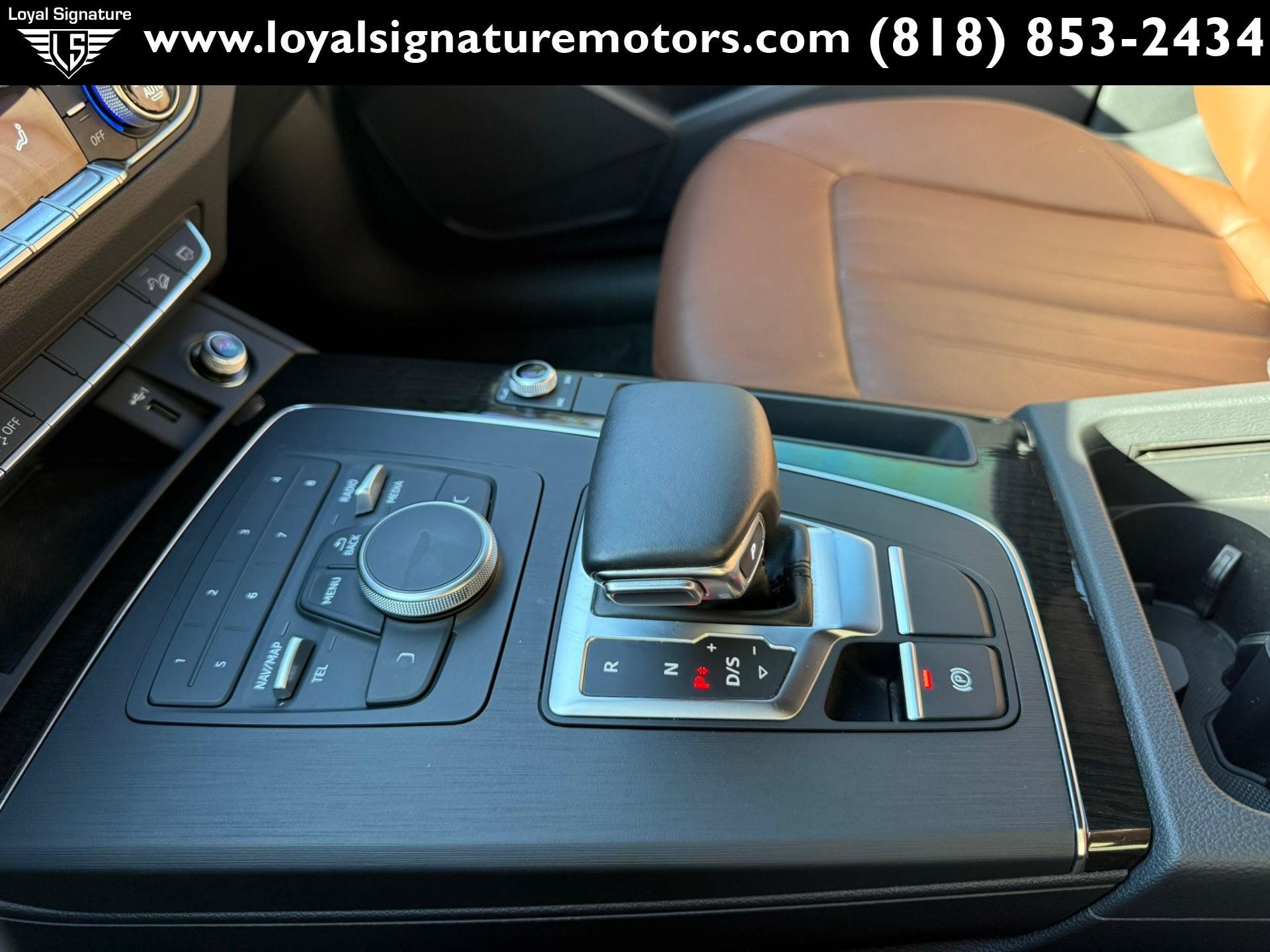 Used 2019 Audi Q5 2.0T Premium w/ Convenience Package AWD/4WD image 33