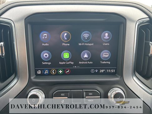 Used 2022 GMC Sierra 2500 SLT w/ X31 Off-Road Package image 35