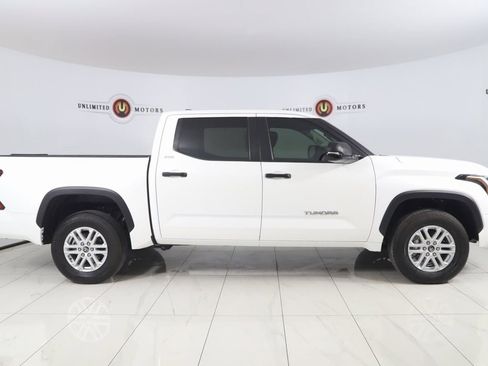 Used 2024 Toyota Tundra SR5 w/ SR5 Convenience Package image 2