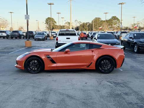 Used 2019 Chevrolet Corvette Grand Sport w/ Carbon Flash Badge Package image 15