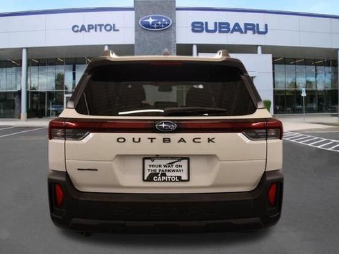 New 2026 Subaru Outback Premium AWD/4WD image 4