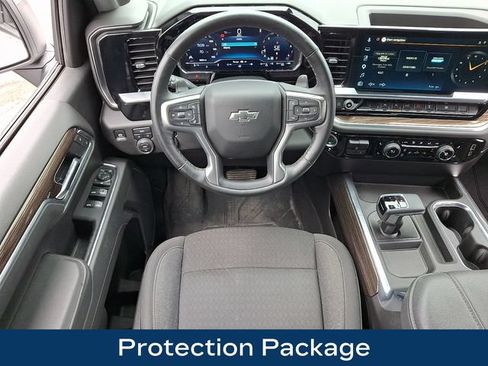 Used 2025 Chevrolet Silverado 1500 RST w/ Protection Package AWD/4WD image 3