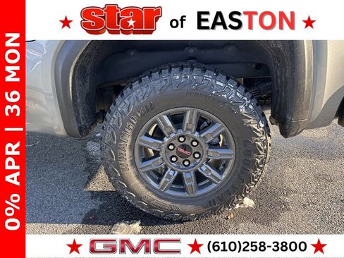 New 2026 GMC Sierra 1500 AT4X image 33