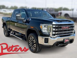 Used 2022 GMC Sierra 2500 SLE w/ Gooseneck/5TH Wheel Package AWD/4WD video 1