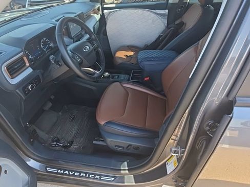 Used 2024 Ford Maverick Lariat FWD image 9