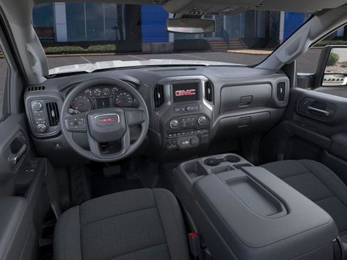 New 2025 GMC Sierra 3500 Pro w/ 1SA Pro Safety Plus Package image 15