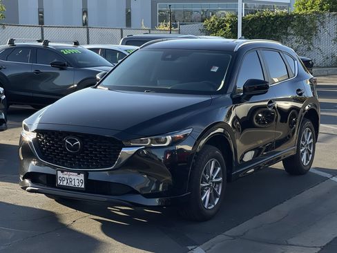 Used 2024 MAZDA CX-5 AWD 2.5 S image 2