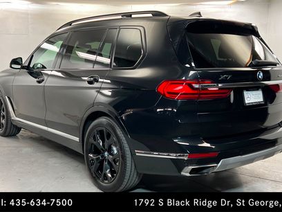 Used 2021 BMW X7 xDrive40i w/ Premium Package