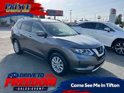 Used 2018 Nissan Rogue SV