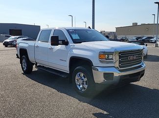 Used 2018 GMC Sierra 2500 SLE w/ SLE Fleet Convenience Package AWD/4WD video 1