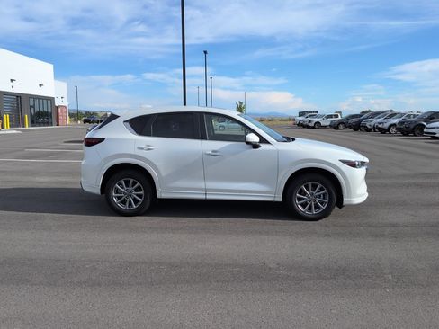 Certified 2025 MAZDA CX-5 AWD 2.5 S w/ Preferred Package image 9