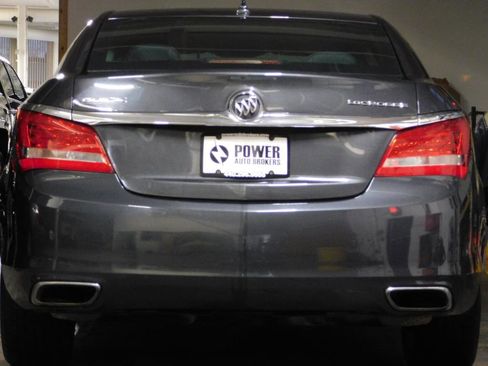 Used 2014 Buick LaCrosse Base image 6