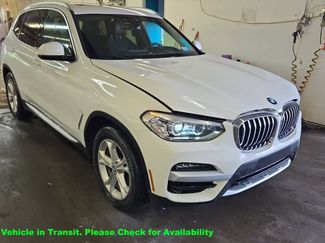 Used 2020 BMW X3 sDrive30i RWD video 1