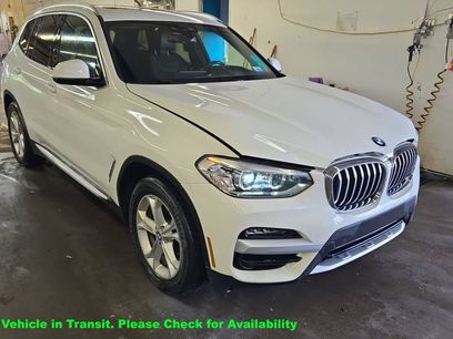 Used 2020 BMW X3 sDrive30i