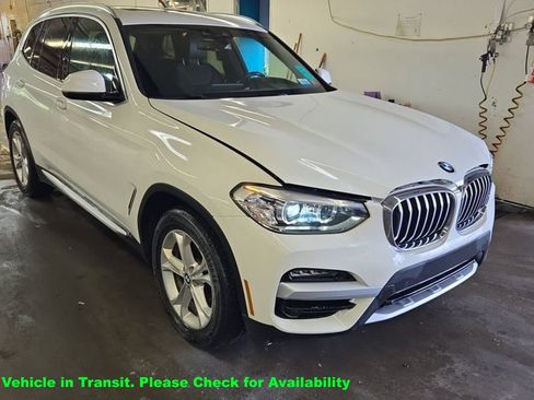 Used 2020 BMW X3 sDrive30i RWD image 1