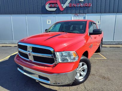 Used 2019 RAM 1500 Classic SLT