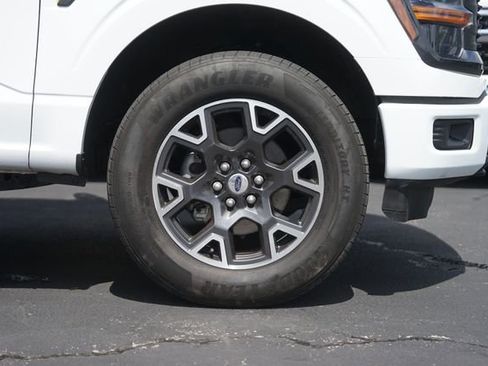 Used 2024 Ford F150 STX AWD/4WD image 4