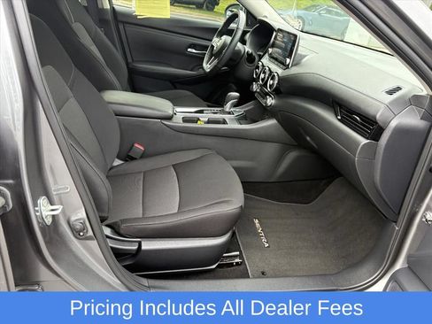 Certified 2024 Nissan Sentra SV w/ All-Weather Package FWD image 19