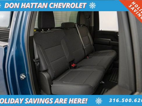 New 2026 Chevrolet Silverado 2500 Custom w/ Custom Convenience Package image 27