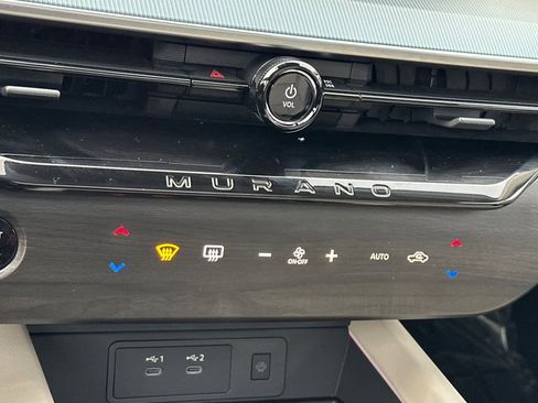 New 2026 Nissan Murano SL image 21