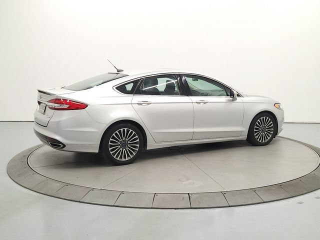 Used 2018 Ford Fusion Titanium AWD/4WD image 8