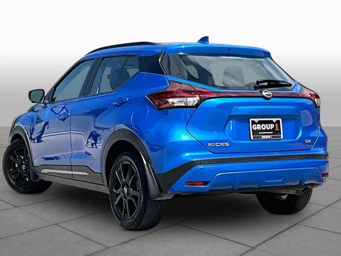 Certified 2023 Nissan Kicks SR FWD image 12