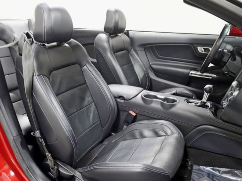 Used 2019 Ford Mustang Premium w/ Equipment Group 201A image 25