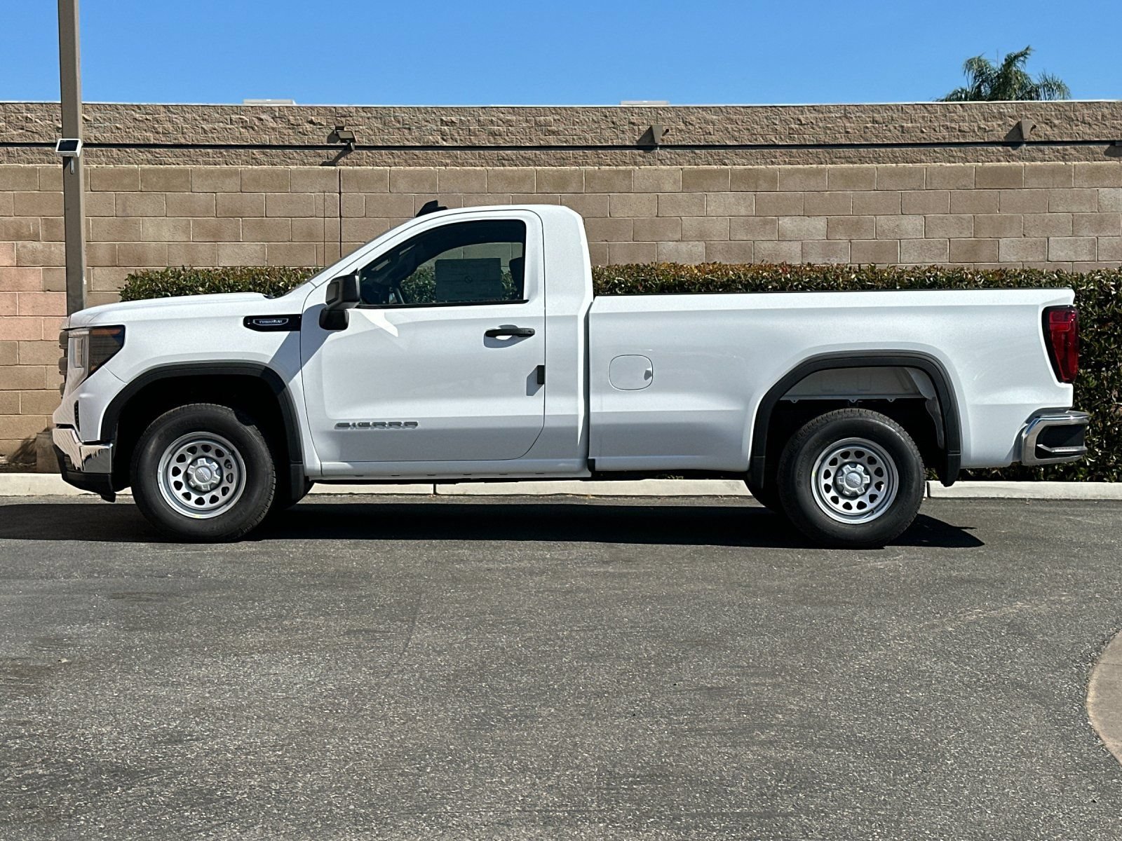 New 2026 GMC Sierra 1500 Pro w/ Pro Value Package RWD image 7