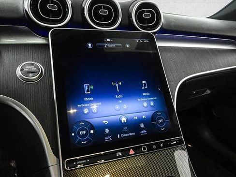 Certified 2023 Mercedes-Benz C 300 4MATIC Sedan image 14