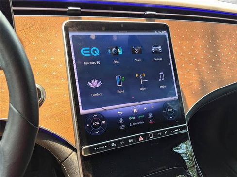 Certified 2023 Mercedes-Benz EQE 350+ 4MATIC SUV image 8