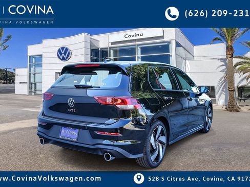 New 2026 Volkswagen GTI S image 7