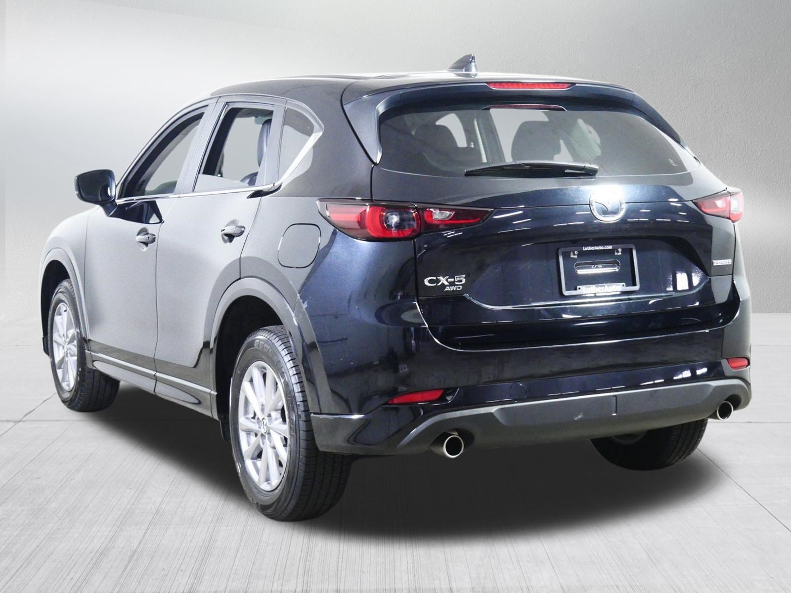 Used 2024 MAZDA CX-5 AWD 2.5 S w/ Select Package image 5