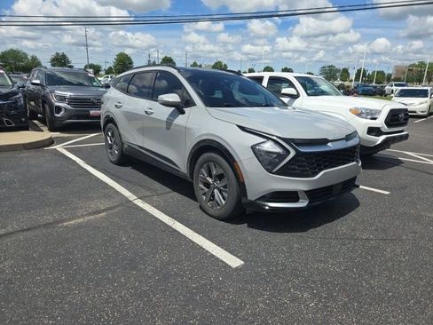 Used 2023 Kia Sportage SX FWD image 13