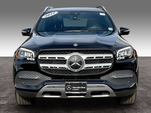 Certified 2022 Mercedes-Benz GLS 450 4MATIC image 2