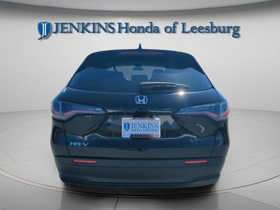 New 2026 Honda HR-V LX