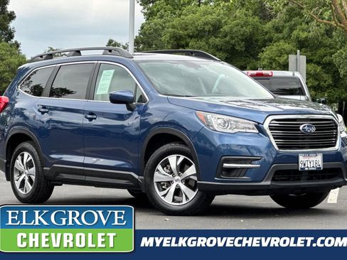 Used 2022 Subaru Ascent Premium w/ Convenience Package image 1