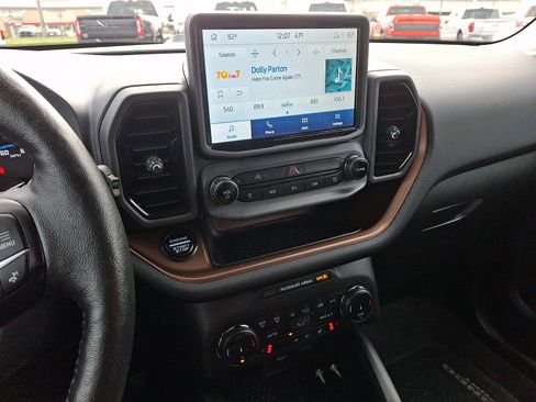 Certified 2022 Ford Bronco Sport Outer Banks image 23