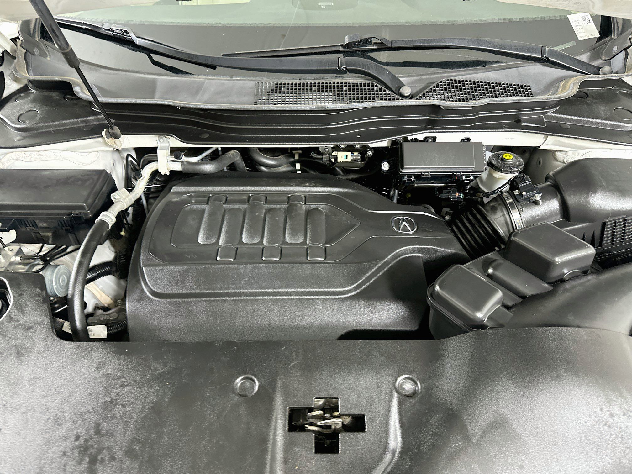 Used 2018 Acura MDX FWD image 34